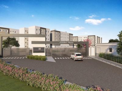 Residencial Golden Plaza