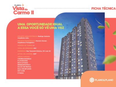 Plano&Vista do Carmo II