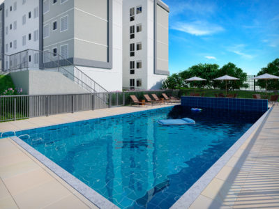 Residencial Golden City