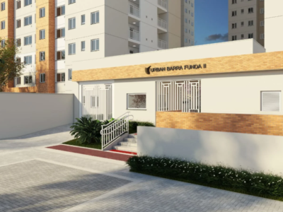 Cury Urban Barra Funda II