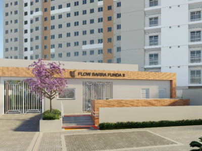 Cury Flow Barra Funda II