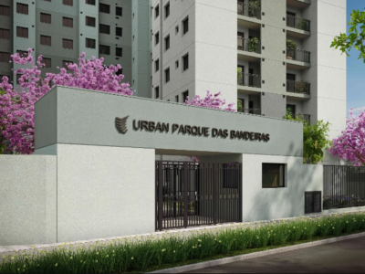 Cury Urban Parque das Bandeiras